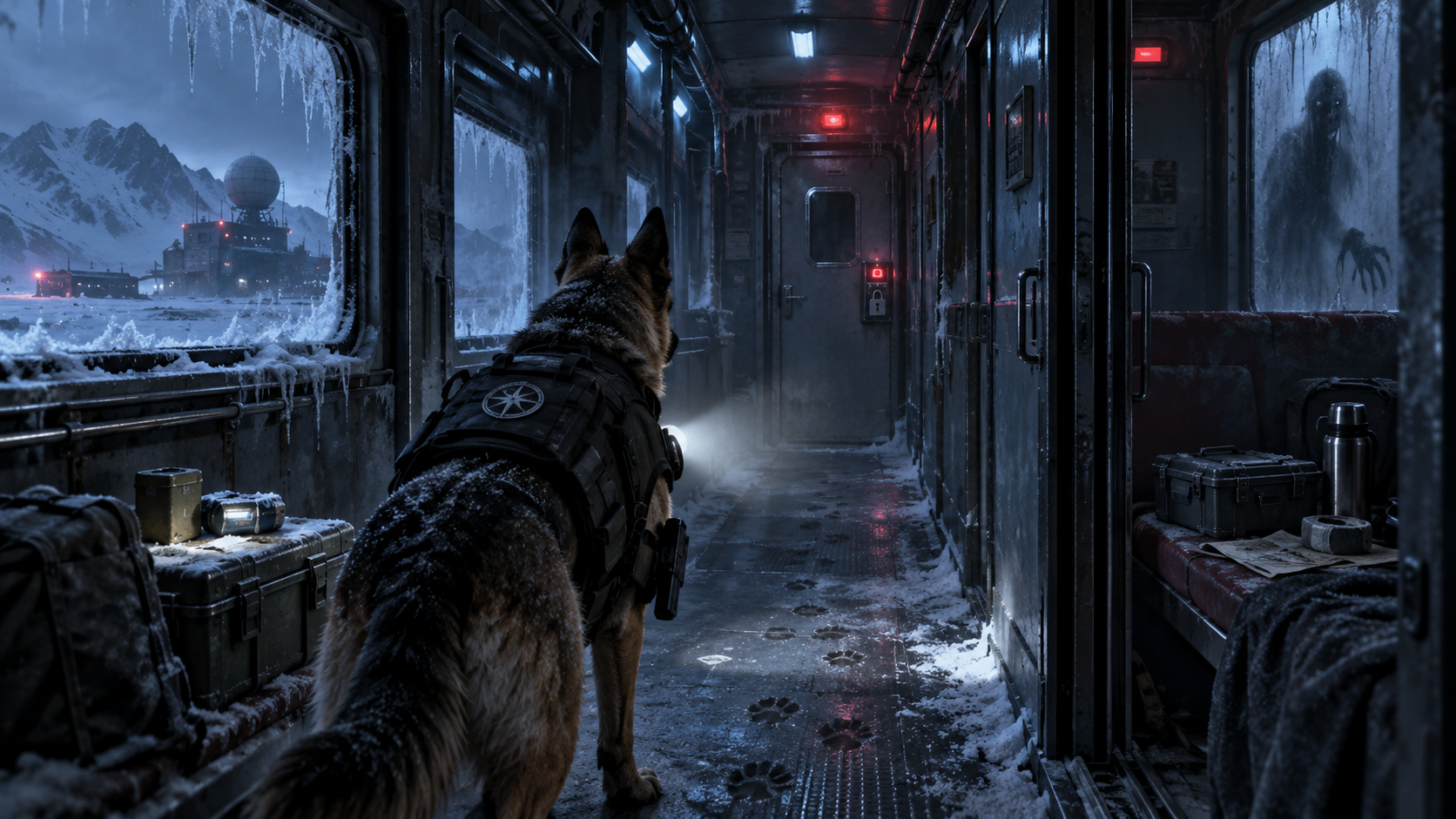 Fright Train Beginner Guide visual
