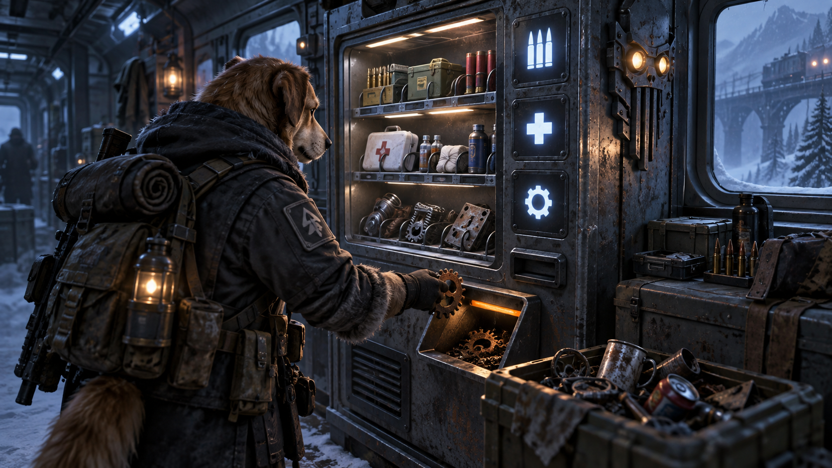 Credits guide preview